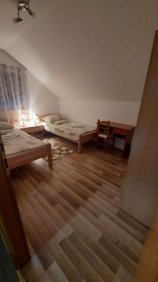 Apartment Slap Раковица Екстериор снимка