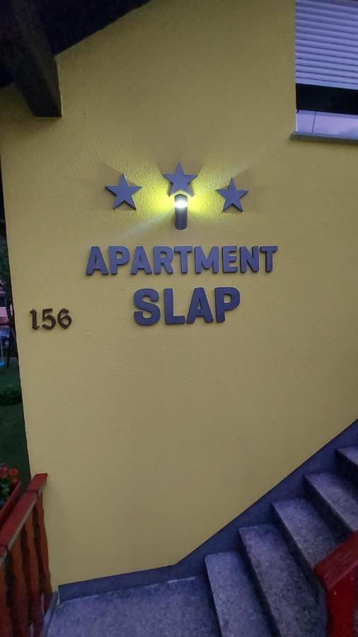 Apartment Slap Раковица Екстериор снимка